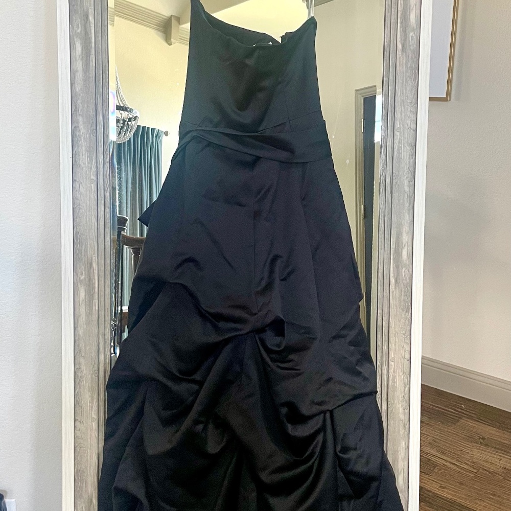 Black Formal Dress